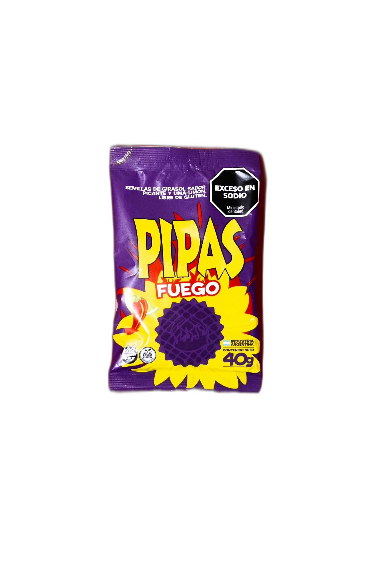 PIPAS Fuego