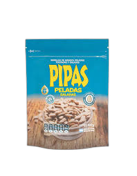 PIPAS Peladas Saladas
